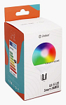 Лампа светодиодная с управлением через Wi-Fi Zetton Smart Wi-Fi Bulb E27 15Вт 2700-6500K ZTSHLBRGBCWE272RU 250_100_1954573