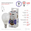 Лампа светодиодная Эра Стандарт E14 9Вт 6000K LED P45-9W-860-E14 100_100_2473900