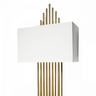Накладной светильник Loft it Elegio 10107 White 400_400_1847136