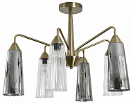 Люстра на штанге Indigo Campana 13028/6R Brass 250_100_Array