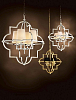 Подвесная люстра Eichholtz Lantern 109662 100_100_1884483