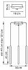 Подвесная люстра Lightstar Tubo L3T747247 100_100_3089982