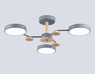 Люстра на штанге Ambrella Light FL FL4856 250_100_2028306
