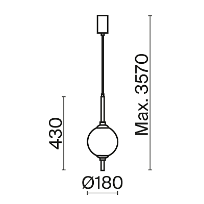 Подвесной светильник Maytoni Z020PL-L6BS3K 400_400_816598