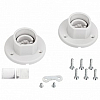 Комплект креплений для профиля настенного Arlight OVAL-PV 017381 100_100_2297383