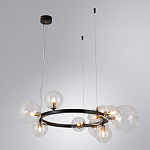 Подвесная люстра Arte Lamp Vincent A7790SP-10BK 250_100_2628595