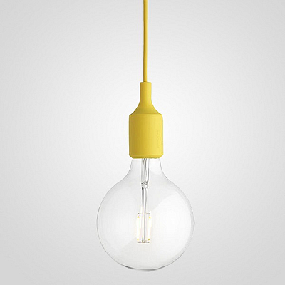Подвесной светильник Imperiumloft Muuto E27 40.036 400_400_2458637
