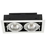 Встраиваемый светильник Nowodvorski Downlight Gray 4871 250_100_1880924