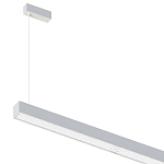 ST612.543.32 Светильник подвесной Белый LED 1*35W 4000K 2167Lm Ra>80 120°IP20 L1120xW50xH60 180-220V Подвесные светильники 250_100_2947561