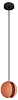 Подвесной светильник Loft it Yo-yo 10481 Red 100_100_3079234