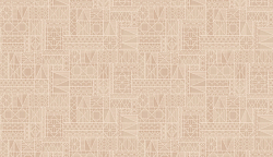 Hg13 002/1 Обои HYGGE Roll (Summer) (1*6) 10,05x1,00 флизелин 250_100_Array
