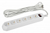 Сетевой фильтр Эра USF-6es-5m-W-BOX Б0037264 100_100_2274936