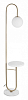 Стол журнальный с торшером Loft it Sonni 10145 Gold 100_100_3235867