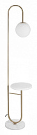 Стол журнальный с торшером Loft it Sonni 10145 Gold 500_191_3235867