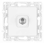 ТВ-розетка без рамки Arte Milano am-217 217.42-1.white 250_100_2167804