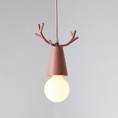 Подвесной светильник Imperiumloft Deer One DEER-ONE01 400_400_2458456