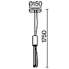 Универсальное крепление Technical C032C-04-MG-1 100_100_841895