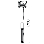 Универсальное крепление Technical C032C-04-W-1 250_100_802929
