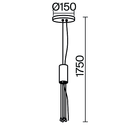 Универсальное крепление Technical C032C-04-MG-1 400_400_841895