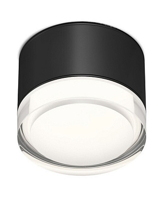 Накладной светильник Denkirs AQUA DK-DH2610-BK 400_400_3092998