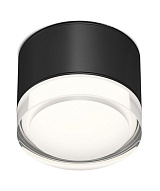 Накладной светильник Denkirs AQUA DK-DH2610-BK 500_191_3092998