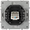 Розетка Ethernet RJ-45 без рамки Эра Galaxy 15-3107-01 100_100_3084266