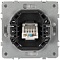 Розетка Ethernet RJ-45 без рамки Эра Galaxy 15-3107-01