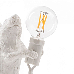 Лампа светодиодная Seletti Mouse Lamp E14 1Вт K 15220L 250_100_1988621