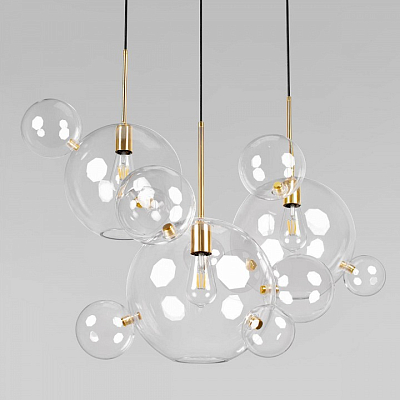 Подвесной светильник Loft it Bolle 2034-D3 400_400_1852690
