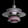 Подвесной светильник Loft it Floret 10113 Pink 100_100_1849780