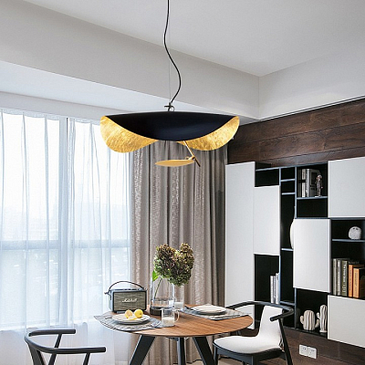 Подвесной светильник Imperiumloft Covert Black COVERT01 400_400_1975284