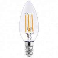 Лампа светодиодная LEDS POWER C35 E14 6Вт 3000K 007076 500_191_2310086