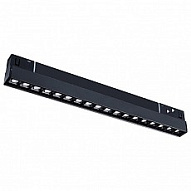 Накладной светильник Arte Lamp Linea A4675PL-1BK 500_191_2303843