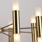 Подвесная люстра ILLUMICO BRASS IL0314-16P-79 BRASS 250_100_2038368