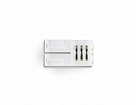 Набор соединителей лент прямой жесткий Ambrella Light GS GS6151 250_100_Array