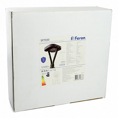 Консольный светильник Feron SP7030 48758 400_400_2169847