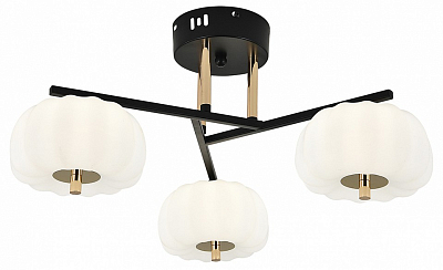 Люстра на штанге Escada Halma 10301/3LED 400_400_1946117