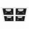 Встраиваемый светильник Lightstar Domino D54607070707 100_100_2436420