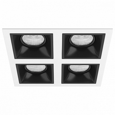 Встраиваемый светильник Lightstar Domino D54607070707 400_400_2436420