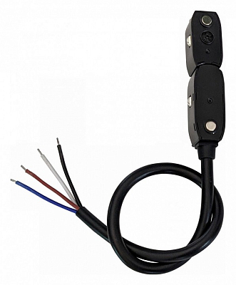 Токопровод концевой iLedex Technical VISION48/22 POWER INN 4822-R-BK 400_400_2182692