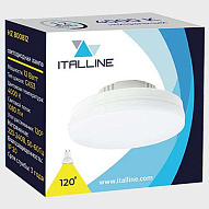 Лампа светодиодная Italline  GX53 12Вт 4000K HZ 800812 500_191_3070697