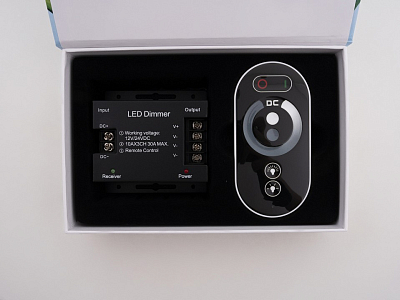 Контроллер-диммер с пультом ДУ LEDS POWER T3 RF 003931 400_400_2200518
