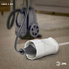 Удлинитель Эра  UX(6)-1-3m 100_100_2404854