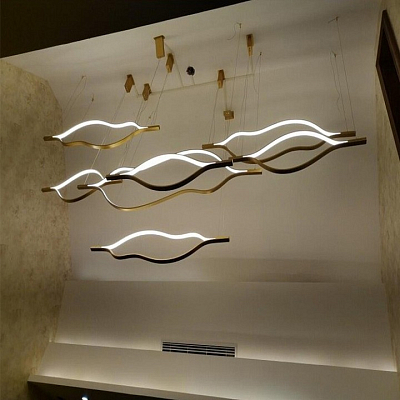 Подвесной светильник Imperiumloft Tape Light TRUDY01 400_400_1978796