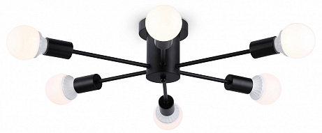 Потолочная люстра Ambrella Light TR TR80402 500_191_2431403