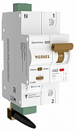 Автоматический выключатель 1P с Wi-Fi Werkel  W1001P6301 500_191_2261567
