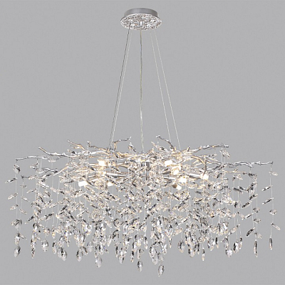 Подвесная люстра Odeon Light Delica 4970/12 400_400_1728229