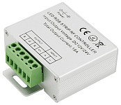 Контроллер-регулятор цвета RGB с пультом ДУ SWG RF RGB RF-RGB-S-18A-WH1 250_100_1964563