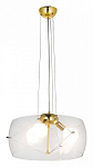 Подвесной светильник LUMINA DECO Globo LDP 6018-500 PR+F.GD 250_100_1989149