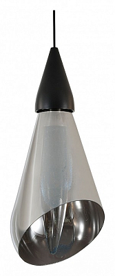 Подвесной светильник Indigo Riflesso 11049/1P Black 400_400_2459151